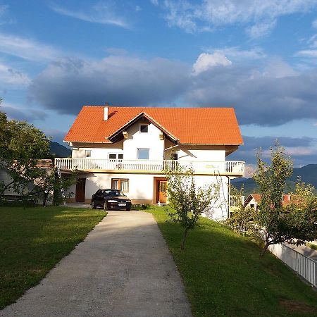 Ferienwohnung Kuca Za Odmor Sarcevic Prozor Exterior foto