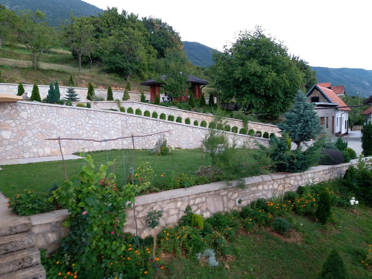 Ferienwohnung Kuca Za Odmor Sarcevic Prozor Exterior foto