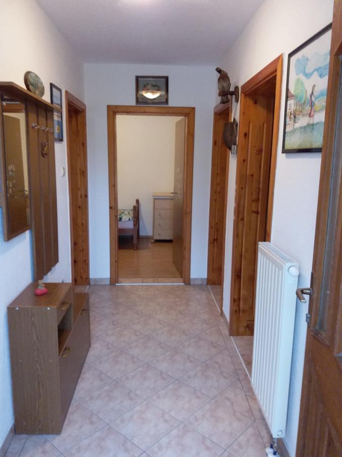 Ferienwohnung Kuca Za Odmor Sarcevic Prozor Exterior foto